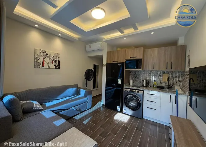 Apartman Casa Sole Hills 1