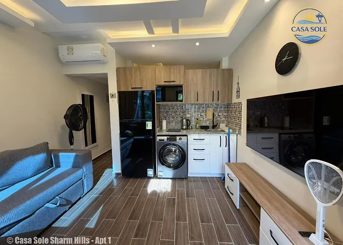 Apartman Casa Sole Hills 1