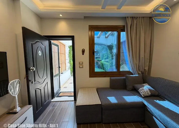 Casa Sole Hills 1 Apartman Sarm es-Sejk
