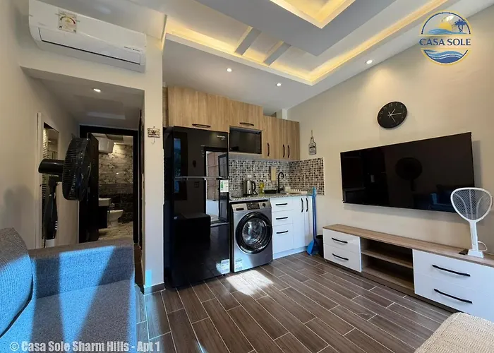 Casa Sole Hills 1 Sarm es-Sejk