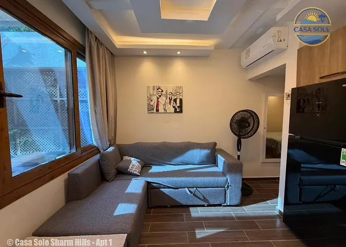 Casa Sole Hills 1 Sarm es-Sejk