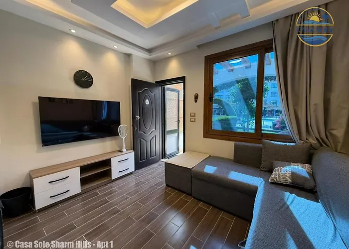 Casa Sole Hills 1 Apartman