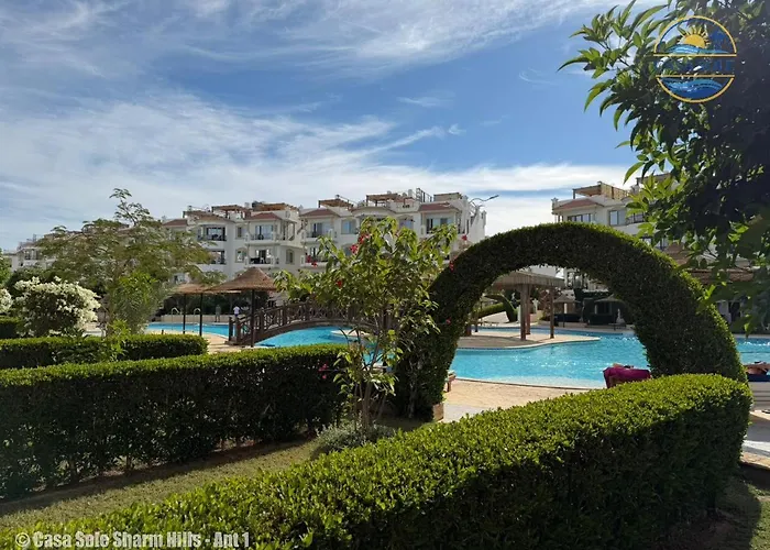Casa Sole Hills 1 Apartman Sarm es-Sejk