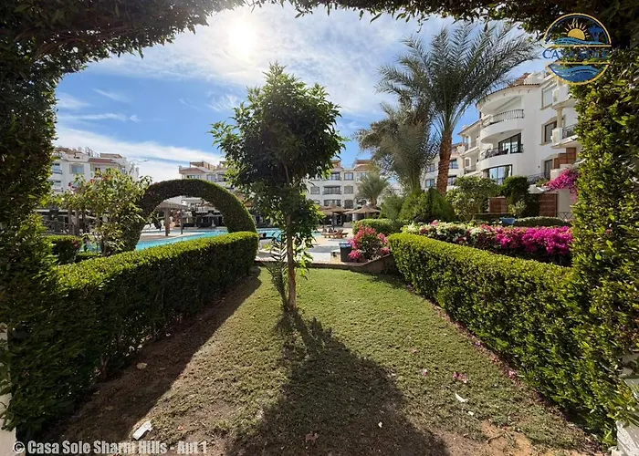 Casa Sole Hills 1 Apartman Sarm es-Sejk
