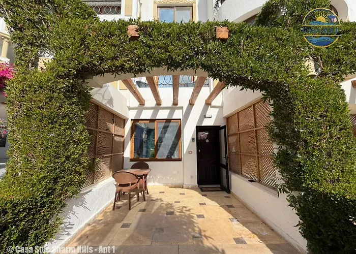 Casa Sole Hills 1 Apartman *