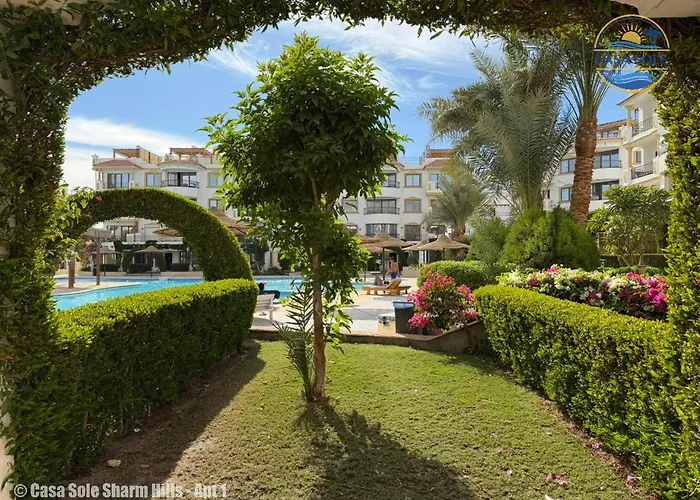 Casa Sole Hills 1 Apartman Sarm es-Sejk